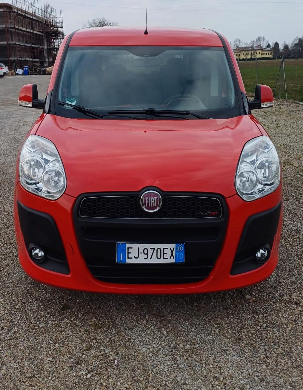 Fiat Doblo Doblò 1.6 MJT 16V Emotion