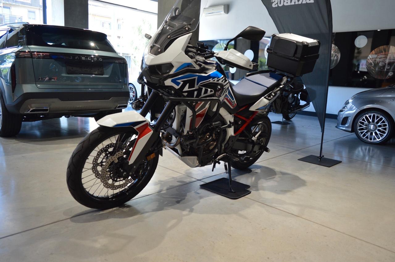 AFRICA TWIN 1100 ADVENTURE