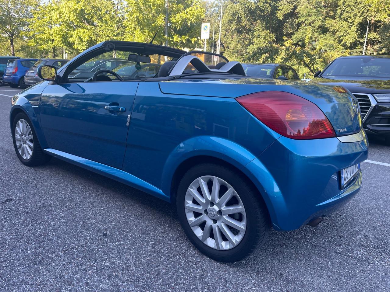 Opel Tigra TwinTop 1.4 16V*Neopatentati*Solo 88000km