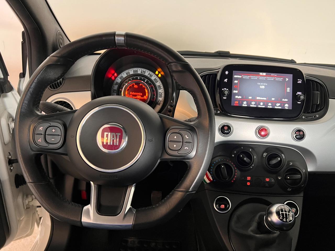 Fiat 500 1.0 Hybrid Connect