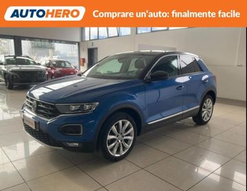 VOLKSWAGEN T-Roc 2.0 TDI SCR 150 CV DSG Advanced BlueMotion Technol