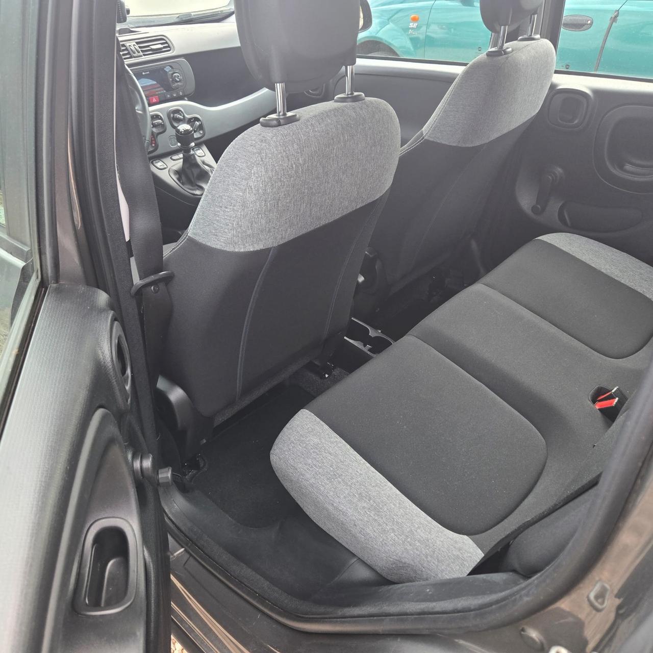 Fiat Panda 1.0 FireFly S&S Hybrid City Life