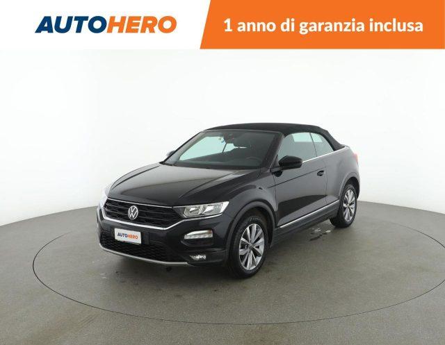 VOLKSWAGEN T-Roc Cabriolet 1.5 TSI ACT DSG Style