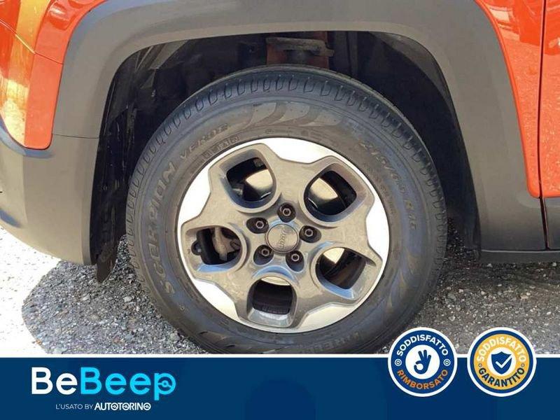 Jeep Renegade 1.4 M-AIR LONGITUDE HYPER FWD 140CV