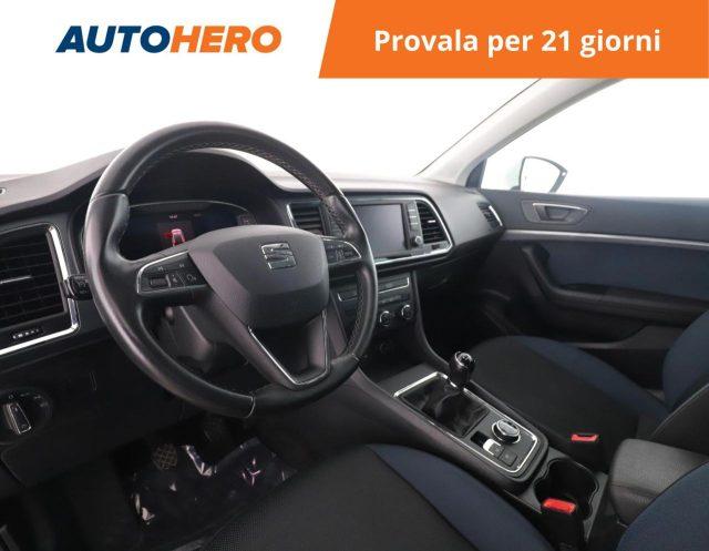 SEAT Ateca 1.6 TDI Ecomotive Style