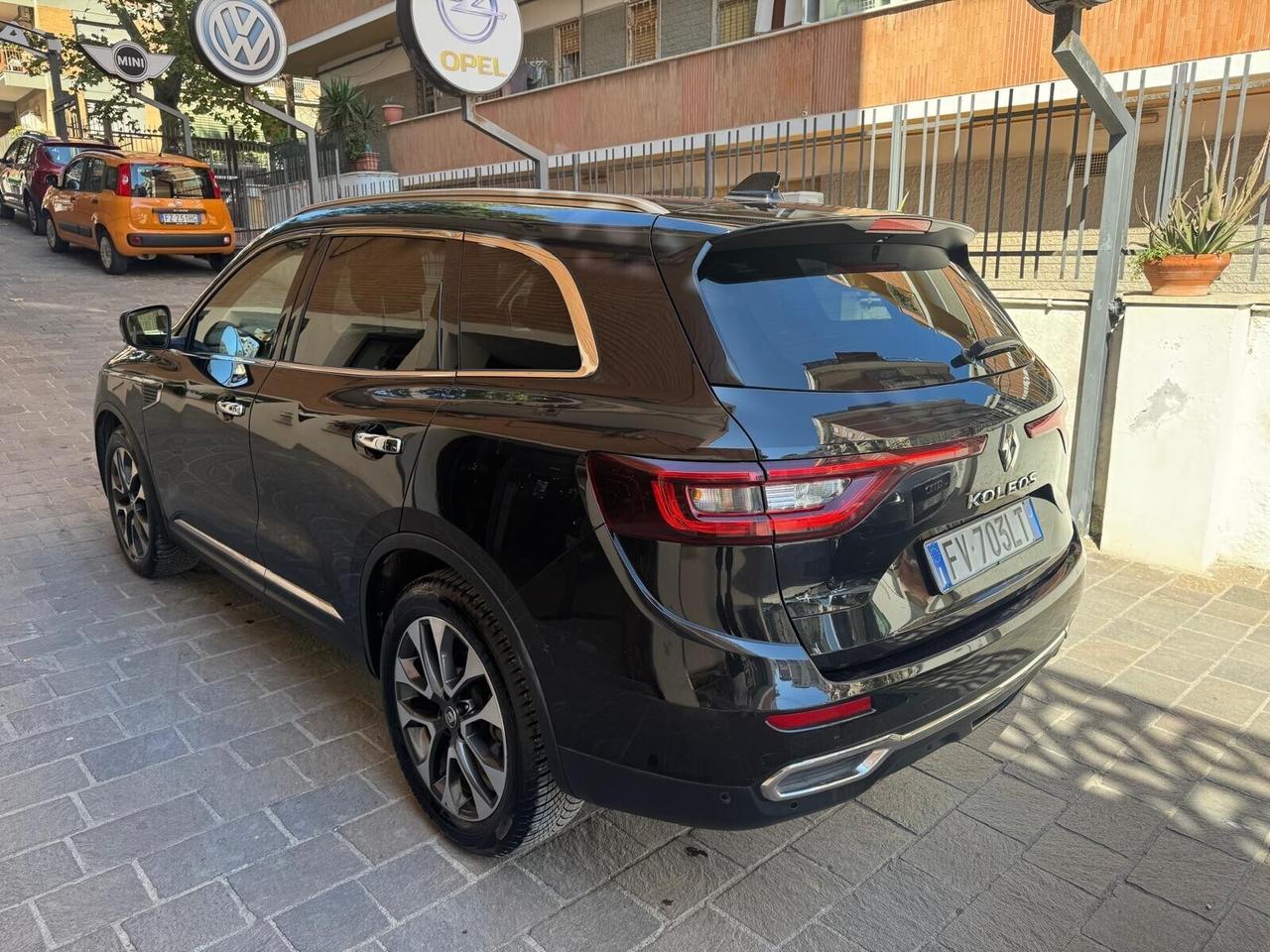 RENAULT Koleos dCi 175CV X-Tronic Energy Executive