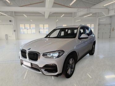 BMW X3 sDrive 18d MH48V Auto