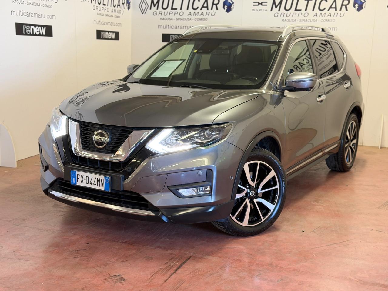 Nissan X-Trail dCi 150 4WD X-Tronic N-Connecta