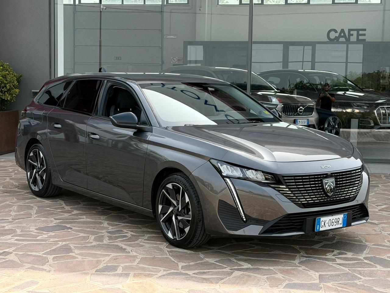 Peugeot 308 sw 1.5 BlueHDi allure Pack