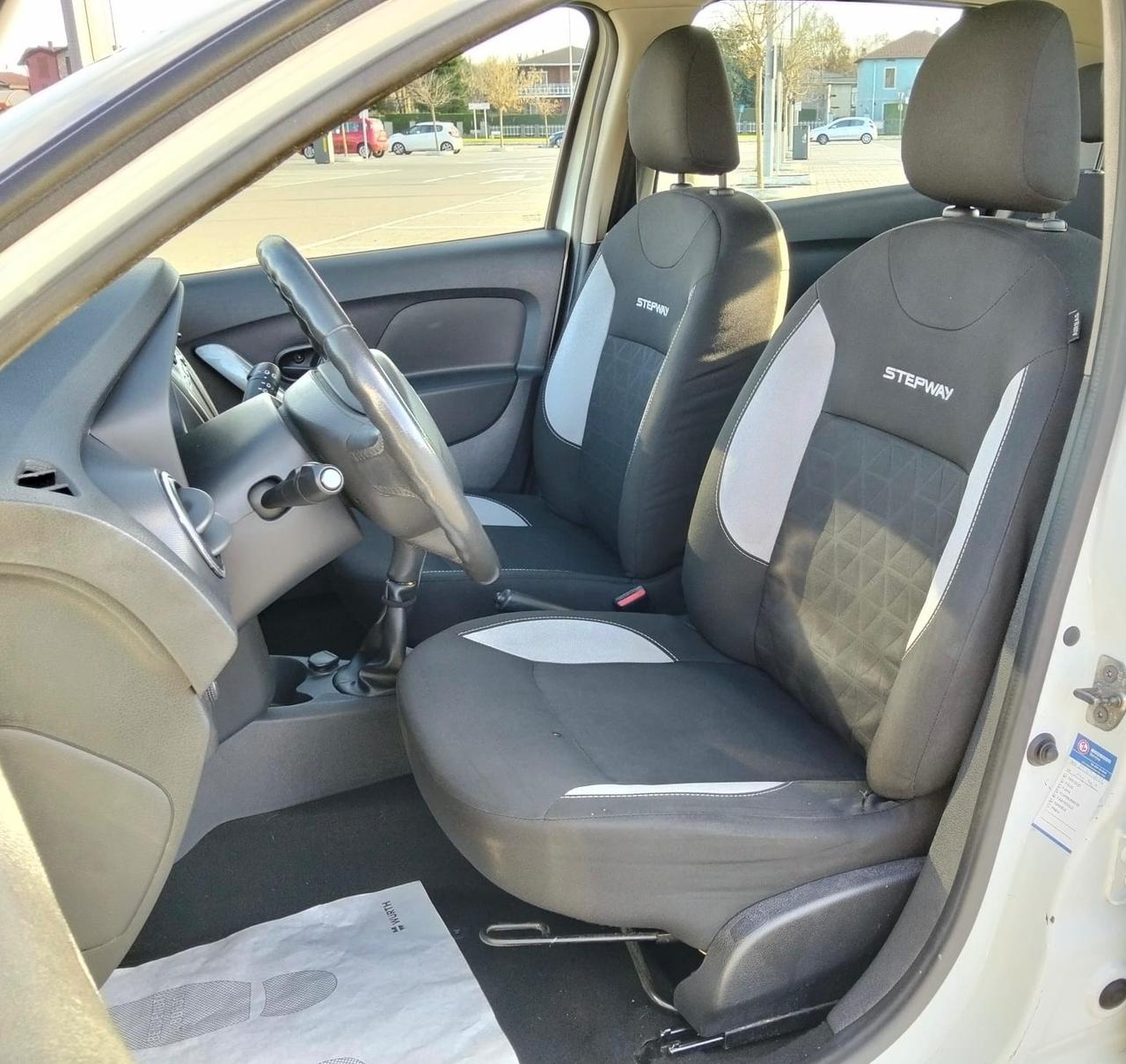 Dacia Sandero Stepway 1.5 dCi 8V 90CV*Cerchi*Navi*Aux*Usb*Euro 6B