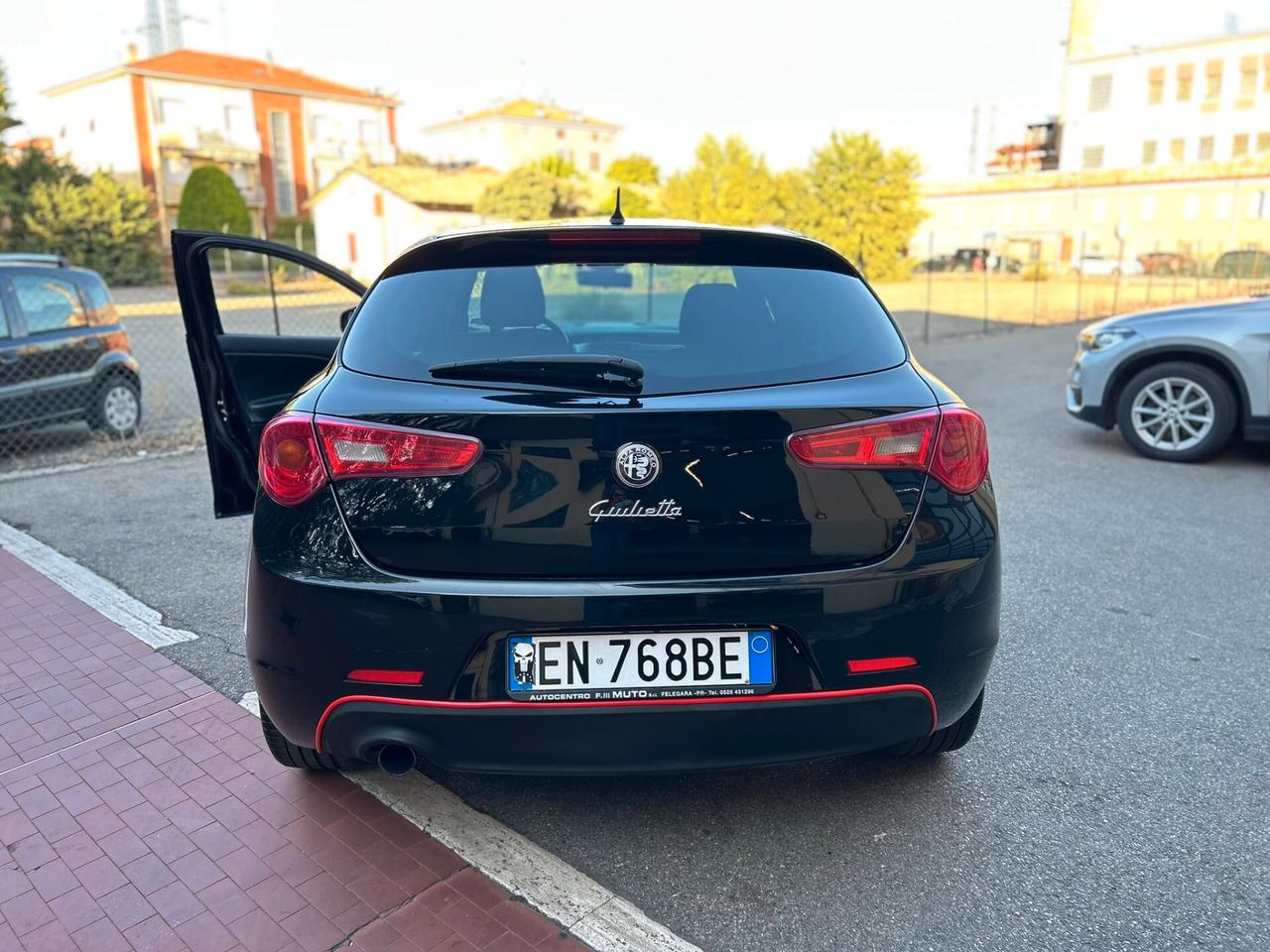 Alfa Romeo Giulietta 2013 1.4 Turbo 120 CV GPL Distinctive