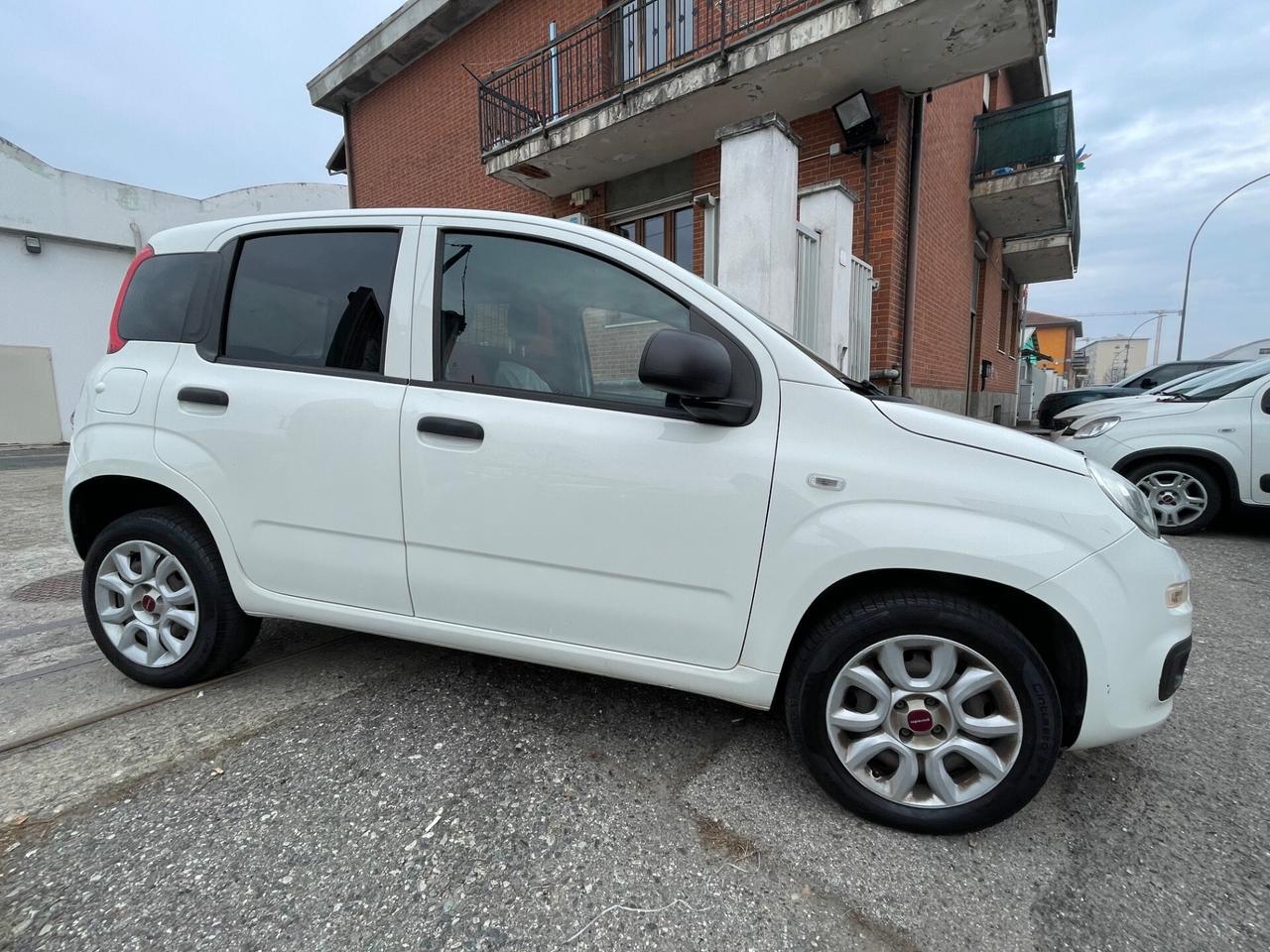 Fiat Panda 0.9 TwinAir Turbo Natural Power Pop Van 2 posti
