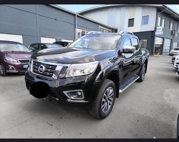 Nissan Navara 2.3 dCi 190 CV 4WD Double Cab N-Connecta