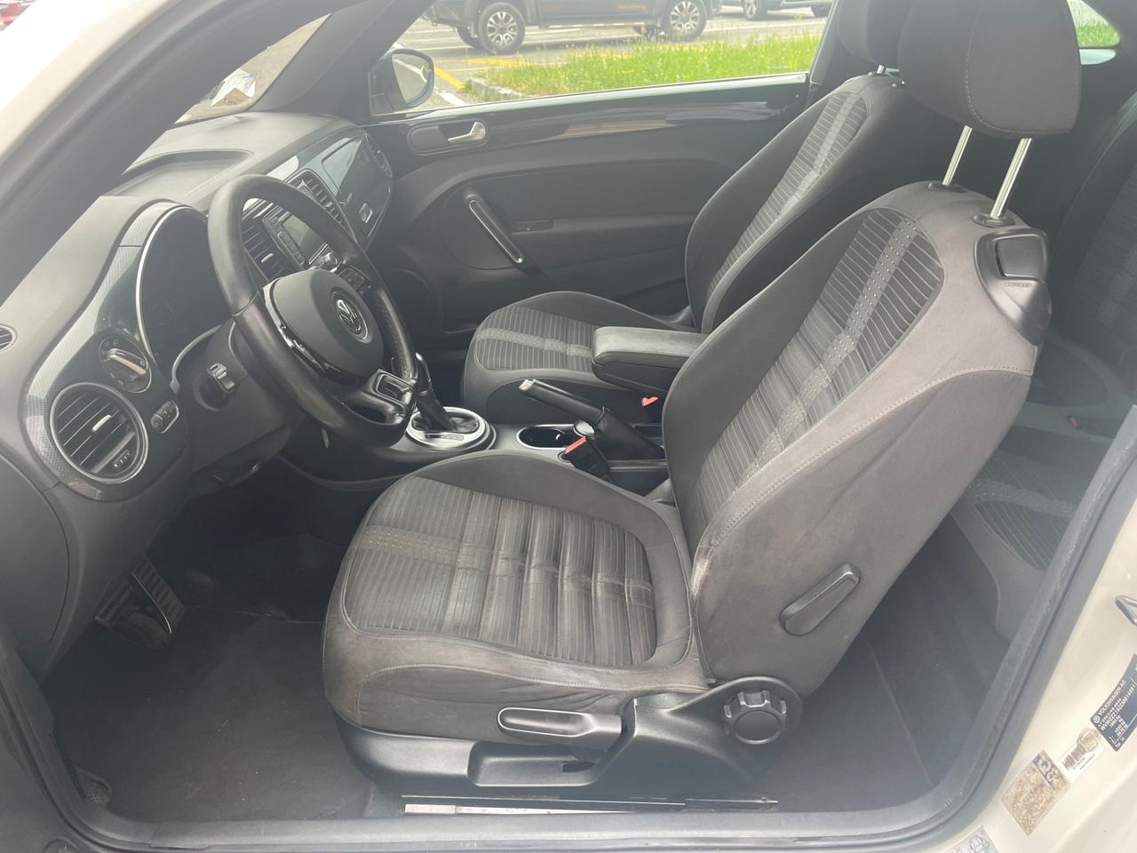 Volkswagen Maggiolino 2.0 TSI*Automatik*Cerchi*