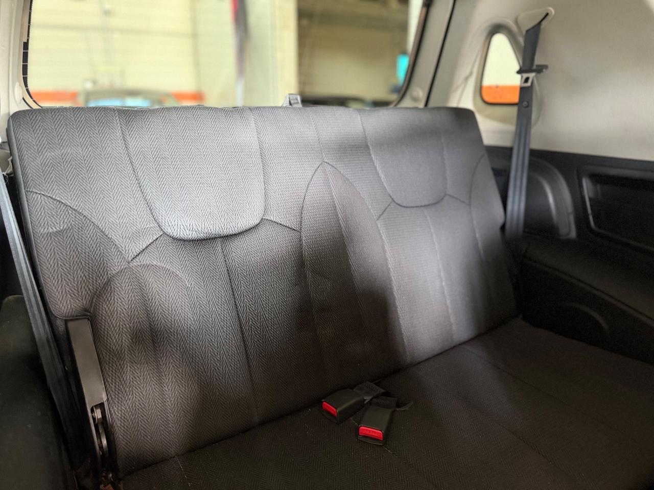 Ssangyong Rexton W 2.0 Xdi 4WD A/T Top GANCIO TRAINO