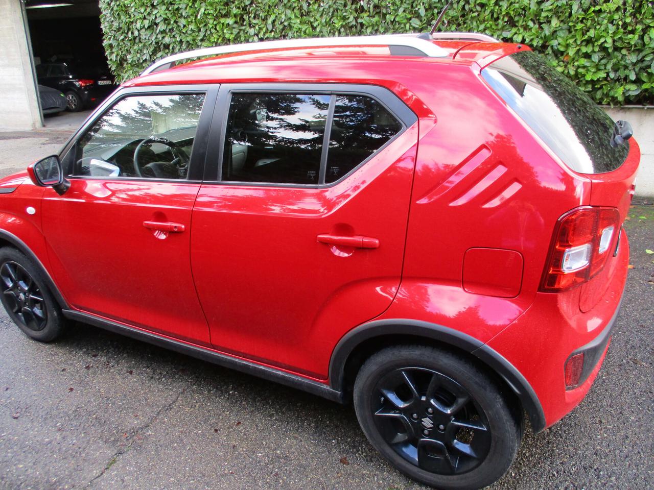 Suzuki Ignis 1.2 DUALJET BENZ