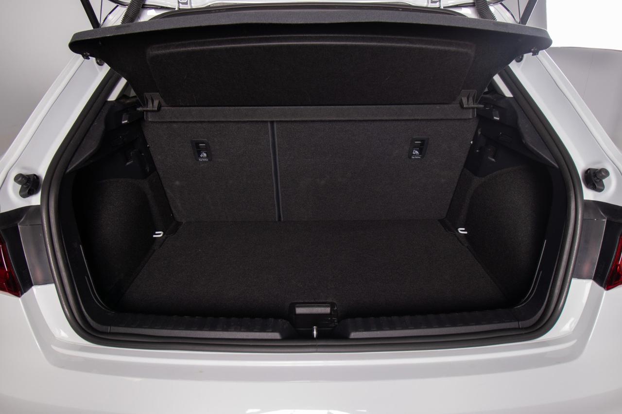 Audi A1 Sportback 30 Tfsi S-line S-tronic Identity Black