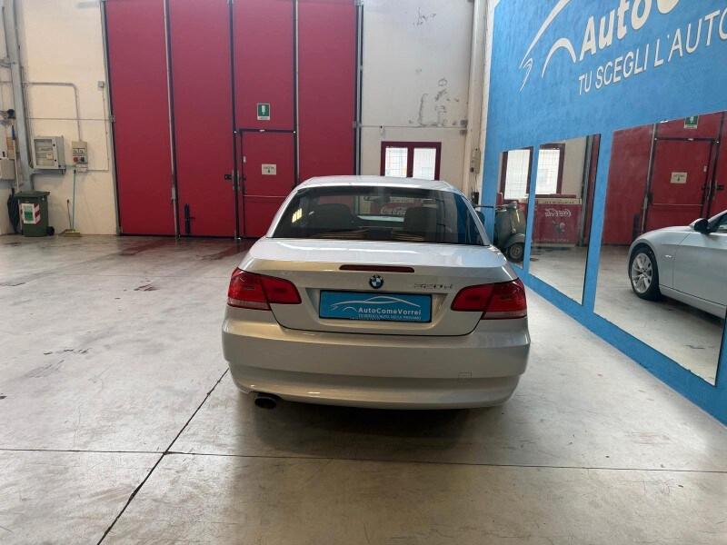 BMW Serie 3 (E93) 320d cat Cabrio Futura