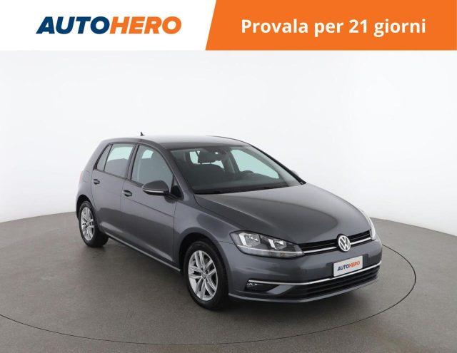 VOLKSWAGEN Golf 1.6 TDI 115 CV 5p. Business BlueMotion Technology