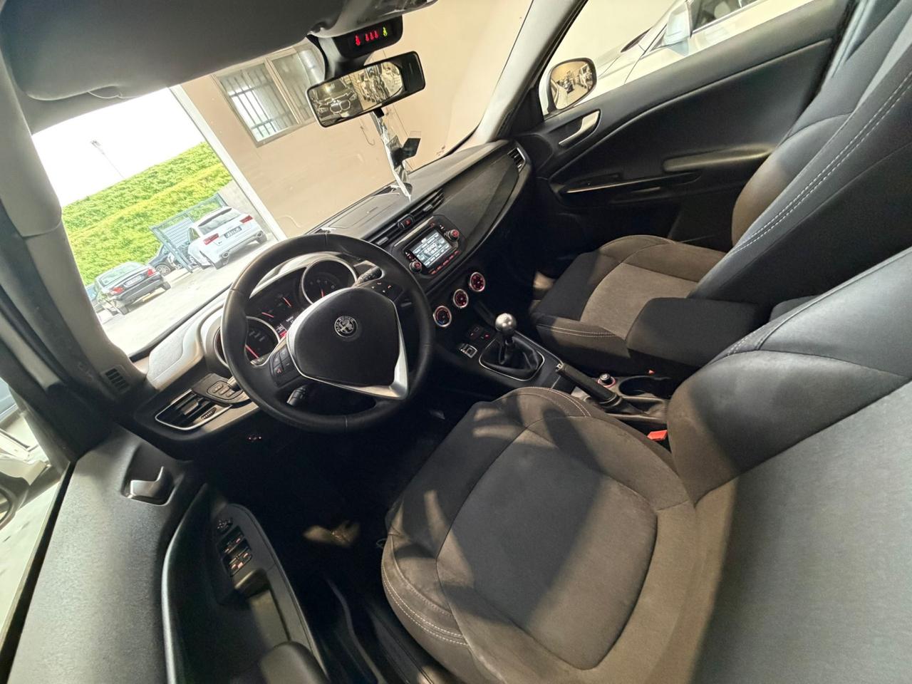 Alfa Romeo Giulietta 1.4 Turbo 120 CV GPL Sport