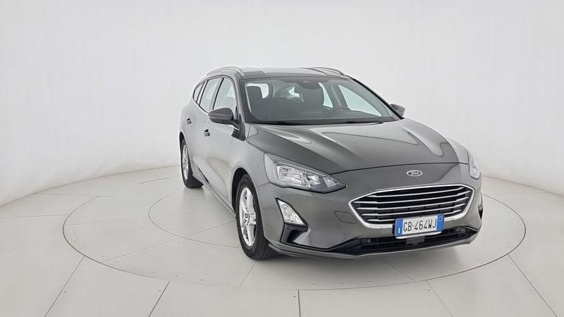 Ford Focus 1.5 EcoBlue 120 CV SW Business