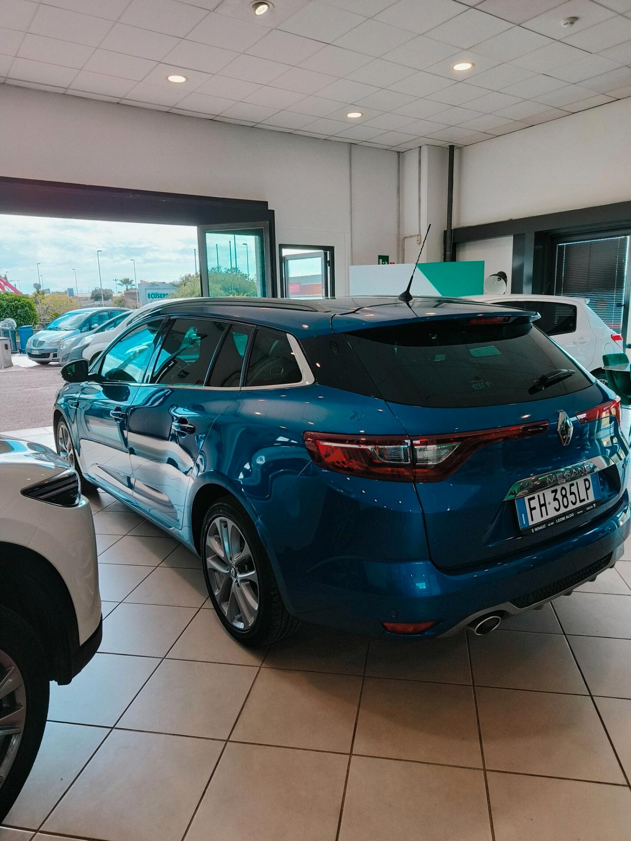 Renault Megane Mégane Sporter dCi 130 CV Energy GT Line
