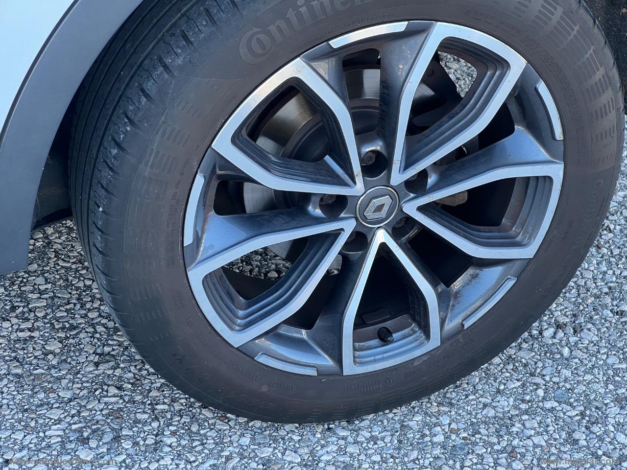 RENAULT Kadjar TCe 140 CV FAP Sport Edition