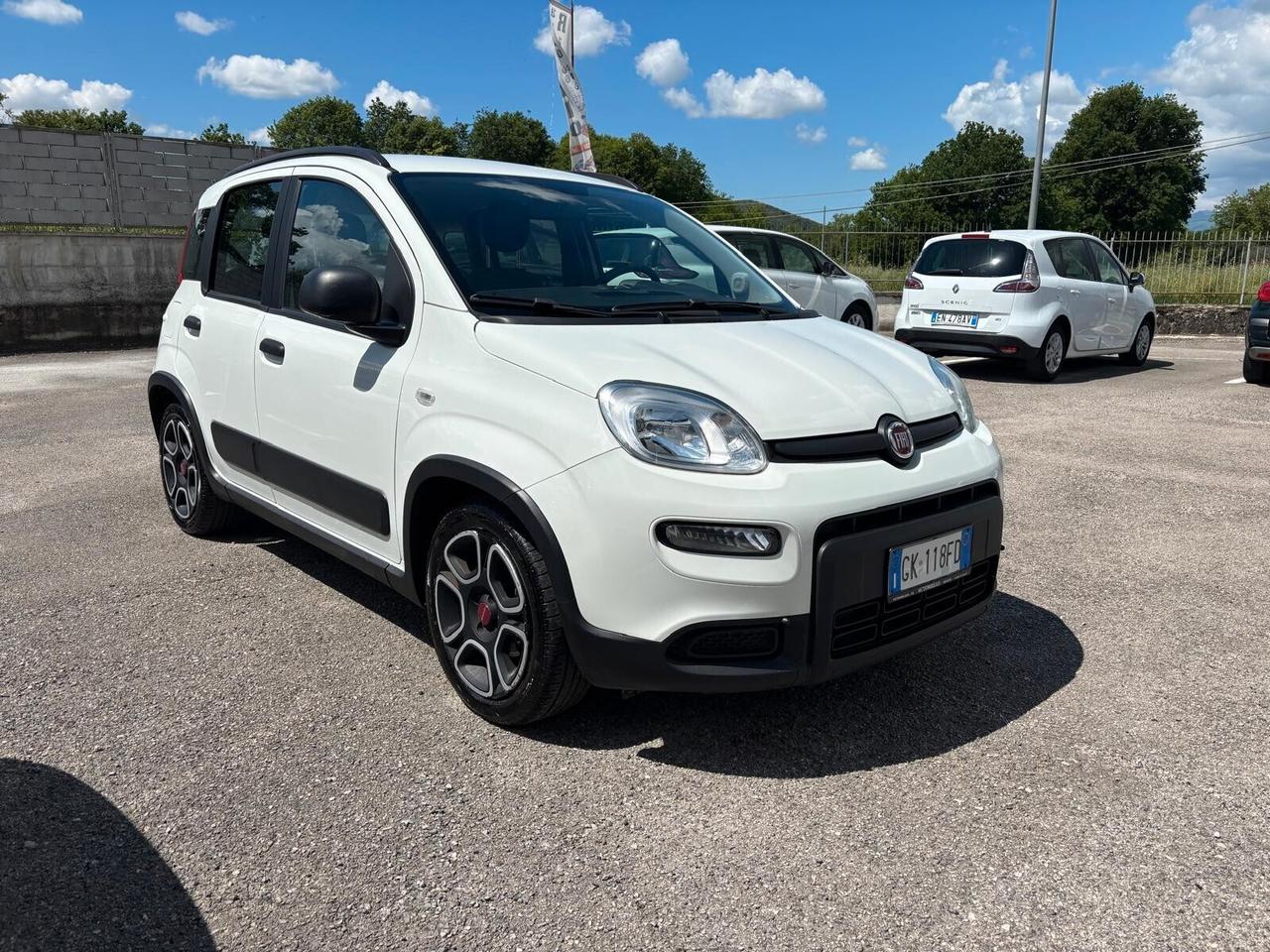 Fiat Panda 1.0 HYBRID 5 POSTI - 2022