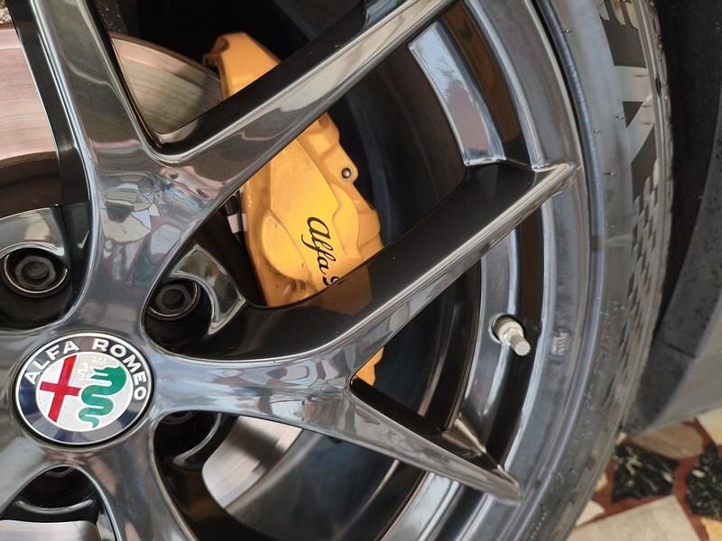 Alfa Romeo Stelvio Executive 2.2 Td Rwd