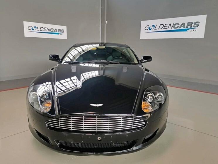 Aston Martin DB DB9 Coupé Touchtronic