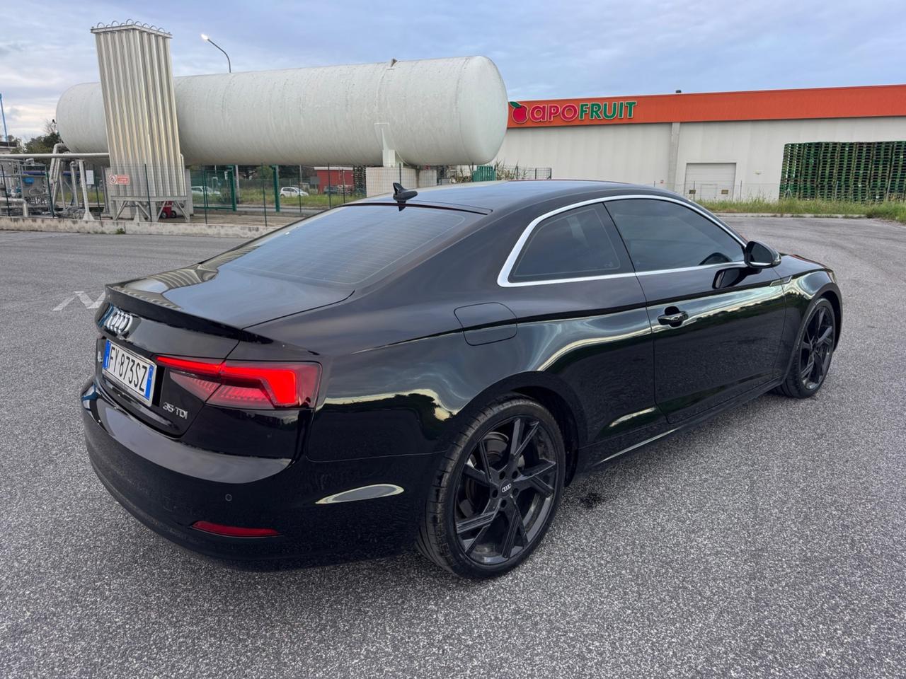 Audi A5 40 TDI quattro S tronic Business