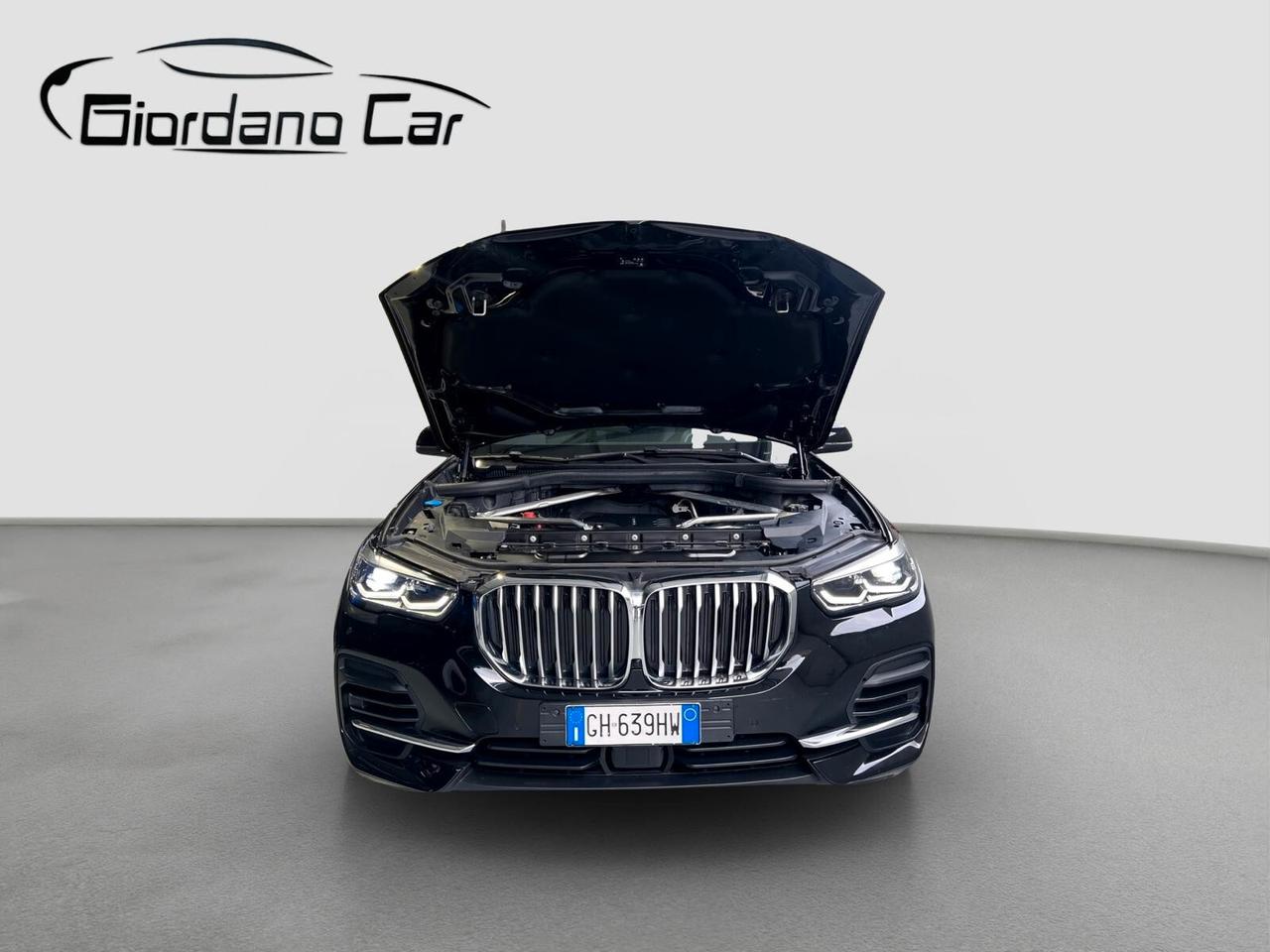 Bmw X5 xDrive25d Business