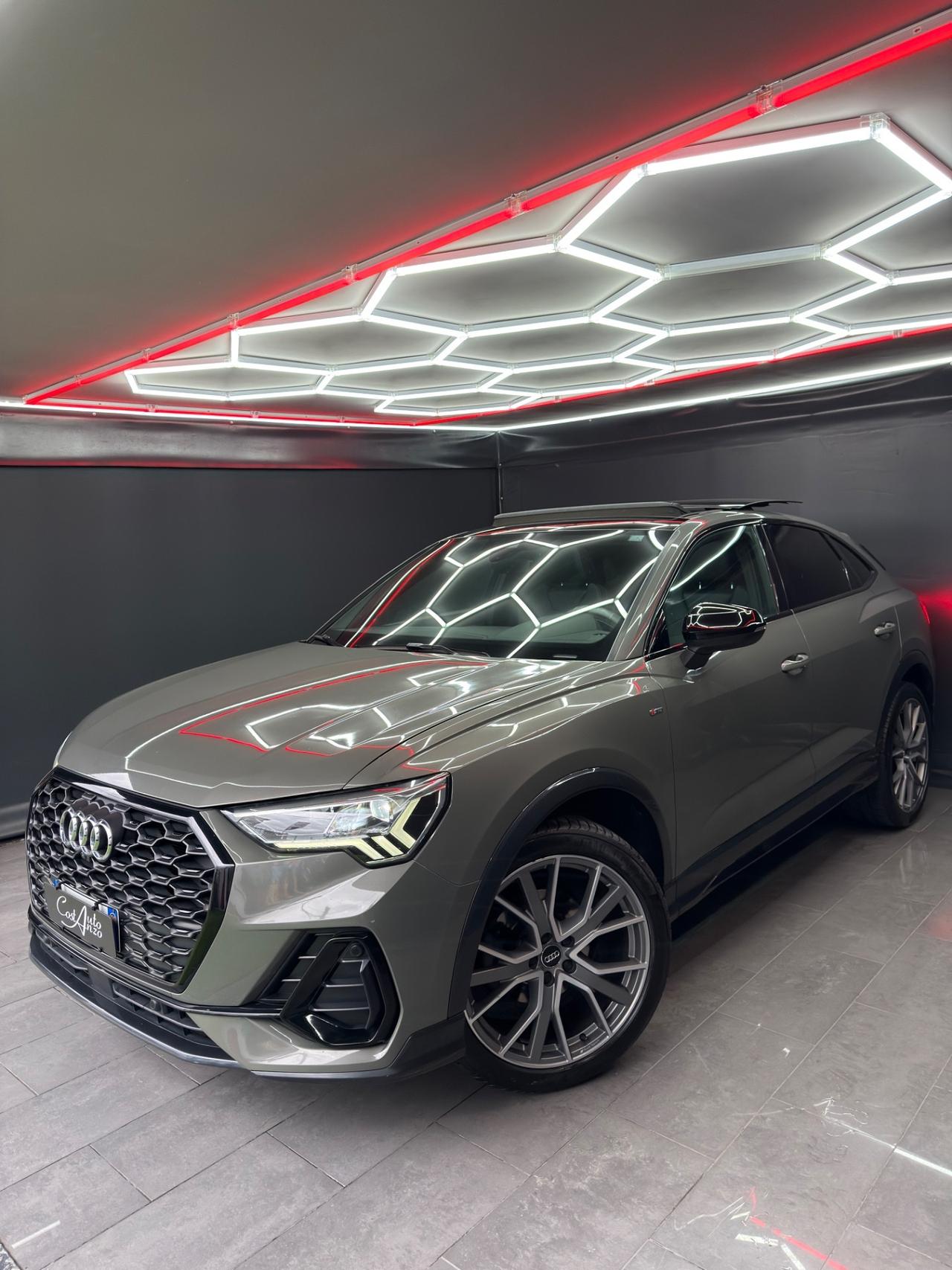 Audi Q3 SPB 35 TDI S line edition TETTO APRIBILE