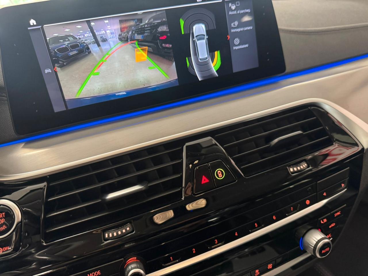 Bmw 520 520d xDrive Touring Luxury