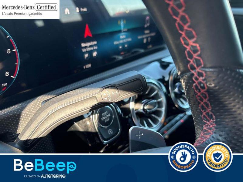 Mercedes-Benz Classe A A 180 D PREMIUM AUTO