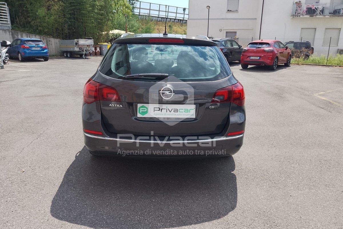 OPEL Astra 1.6 CDTI 136CV EcoFLEX S&S Sports Tourer Cosmo