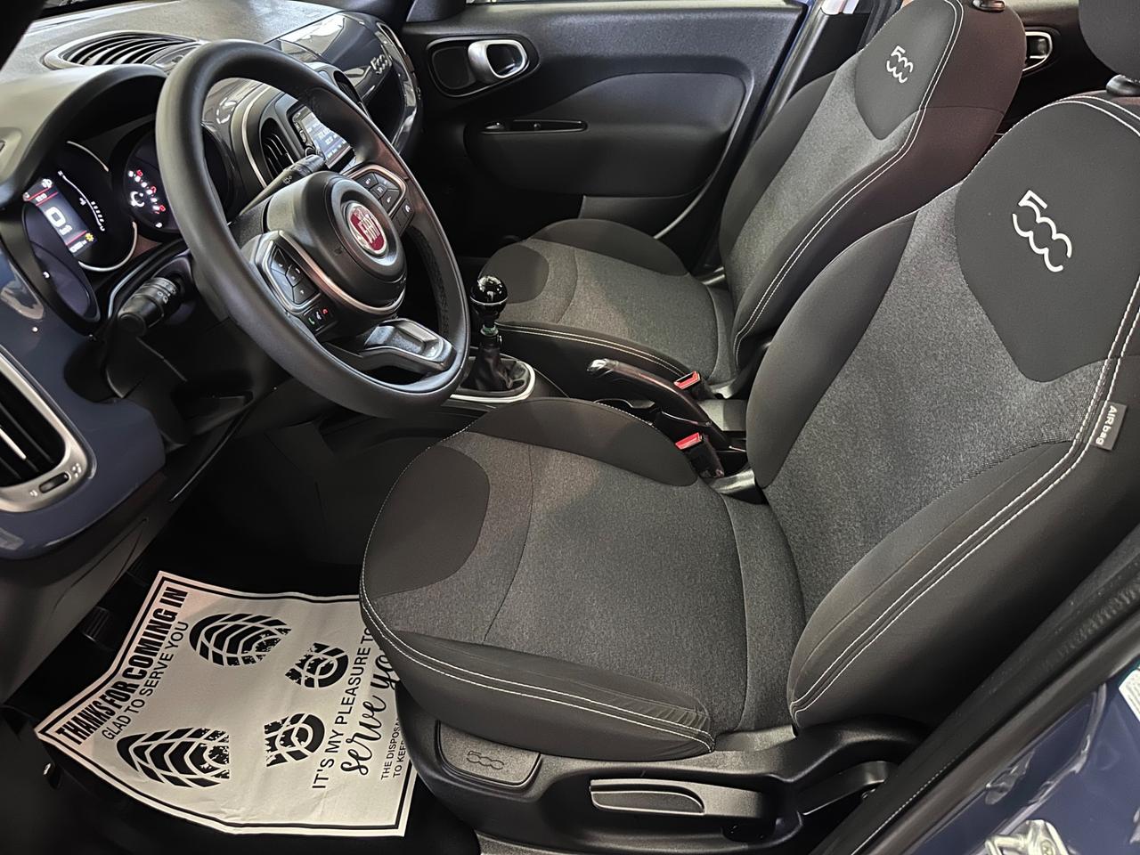 Fiat 500L 1.4 Benzina 95 CV Lounge