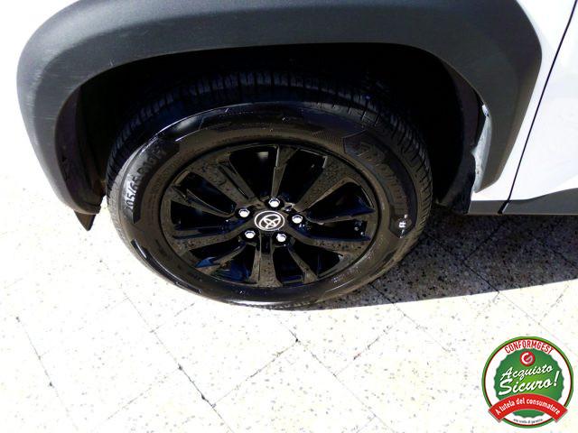 TOYOTA Yaris Cross 1.5 Hybrid 5p. E-CVT Active