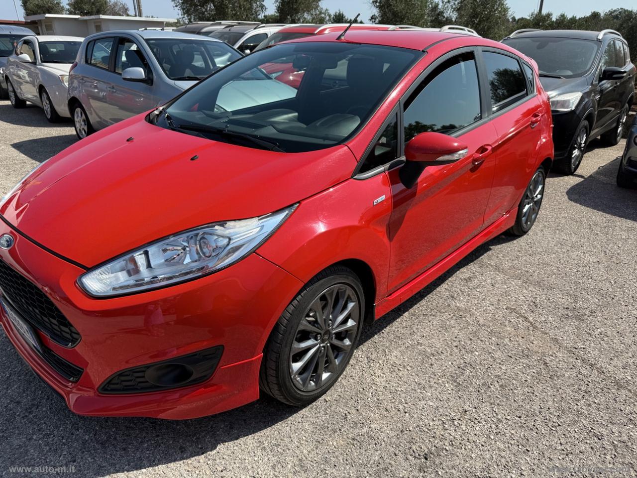 FORD Fiesta 1.5 TDCi 75 CV 5p. ST-Line