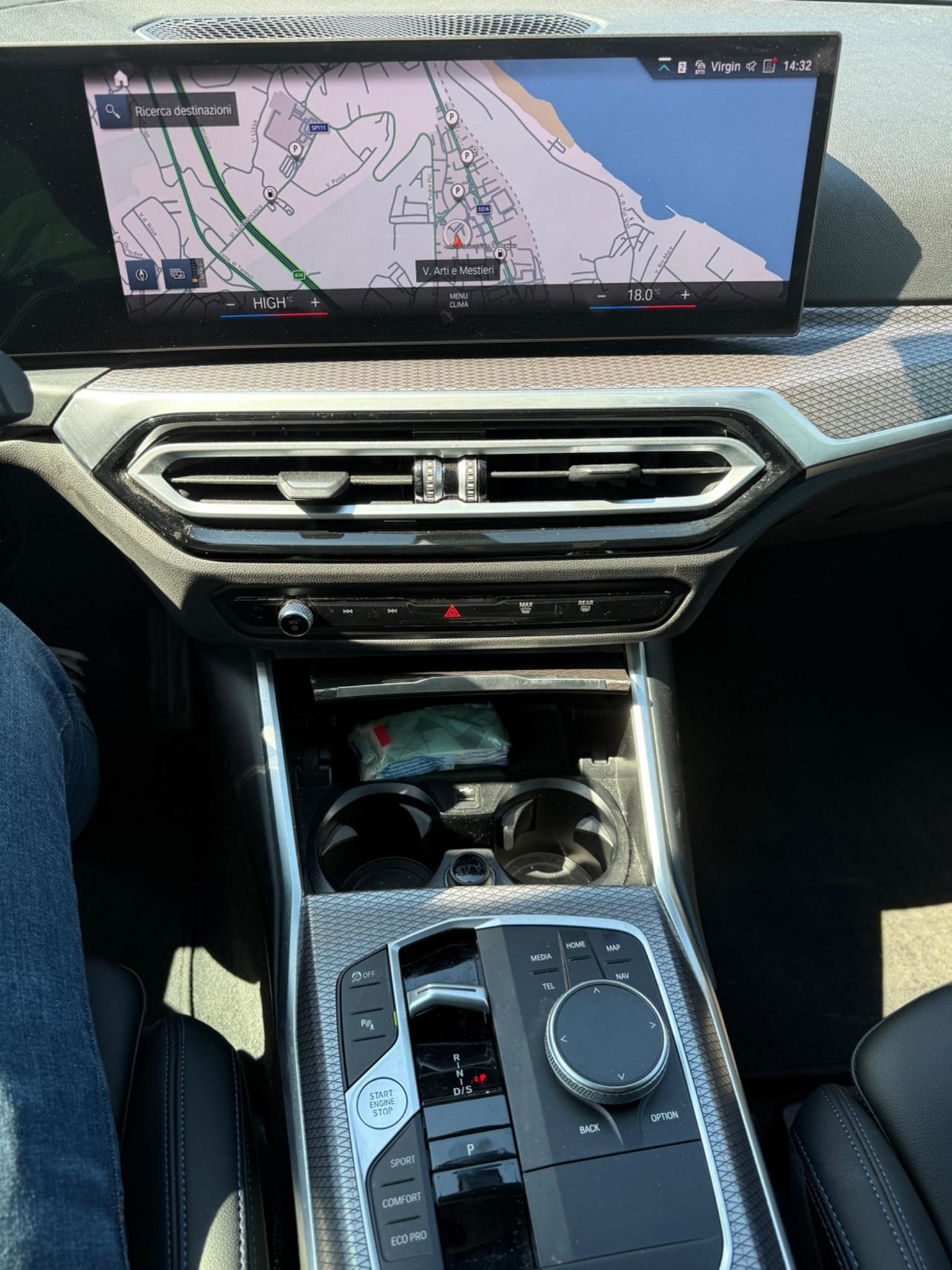 Bmw 320 320d 48V xDrive Msport
