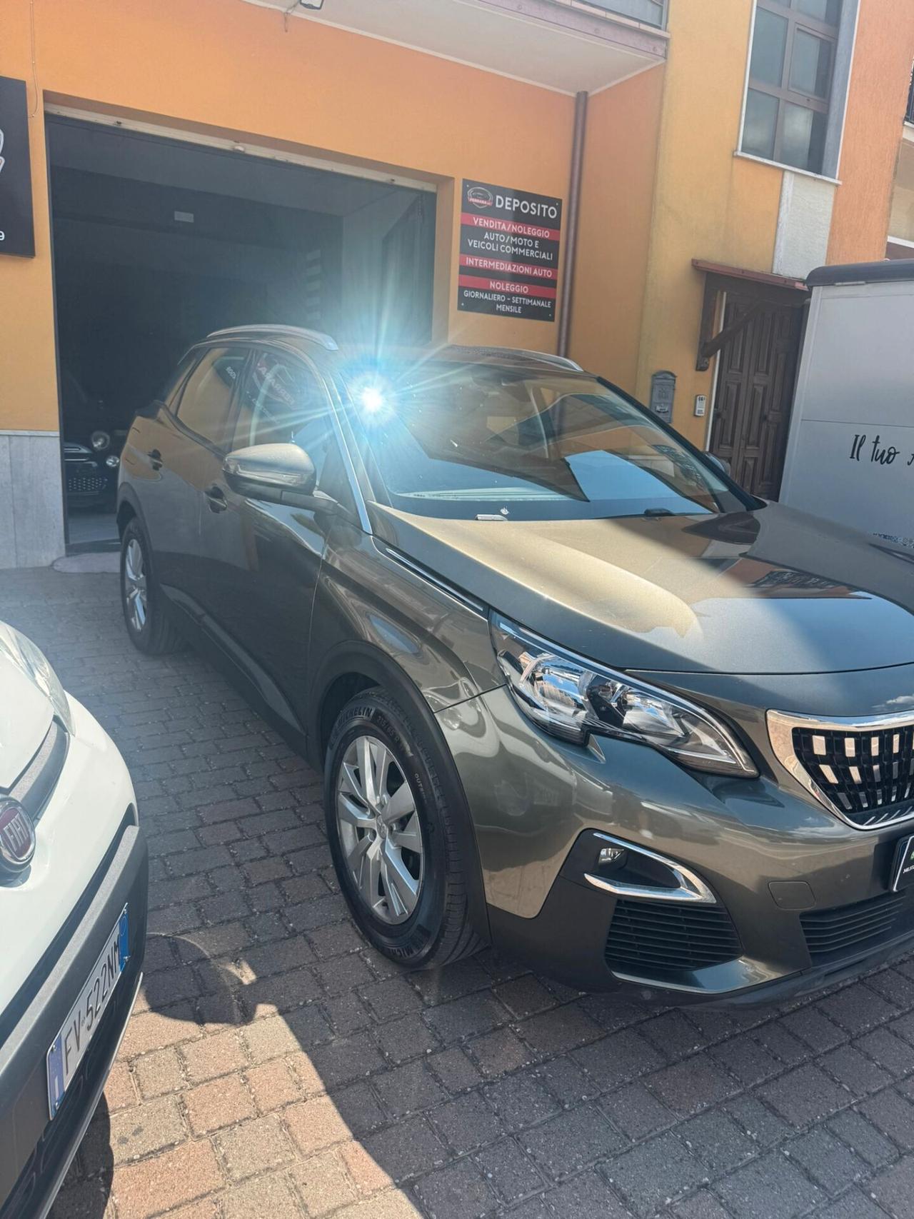 Peugeot 3008 BlueHDi 130 S&S Allure