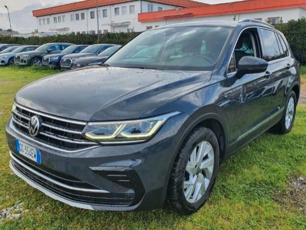 Volkswagen Tiguan 2.0 TDI 150 CV SCR DSG Elegance