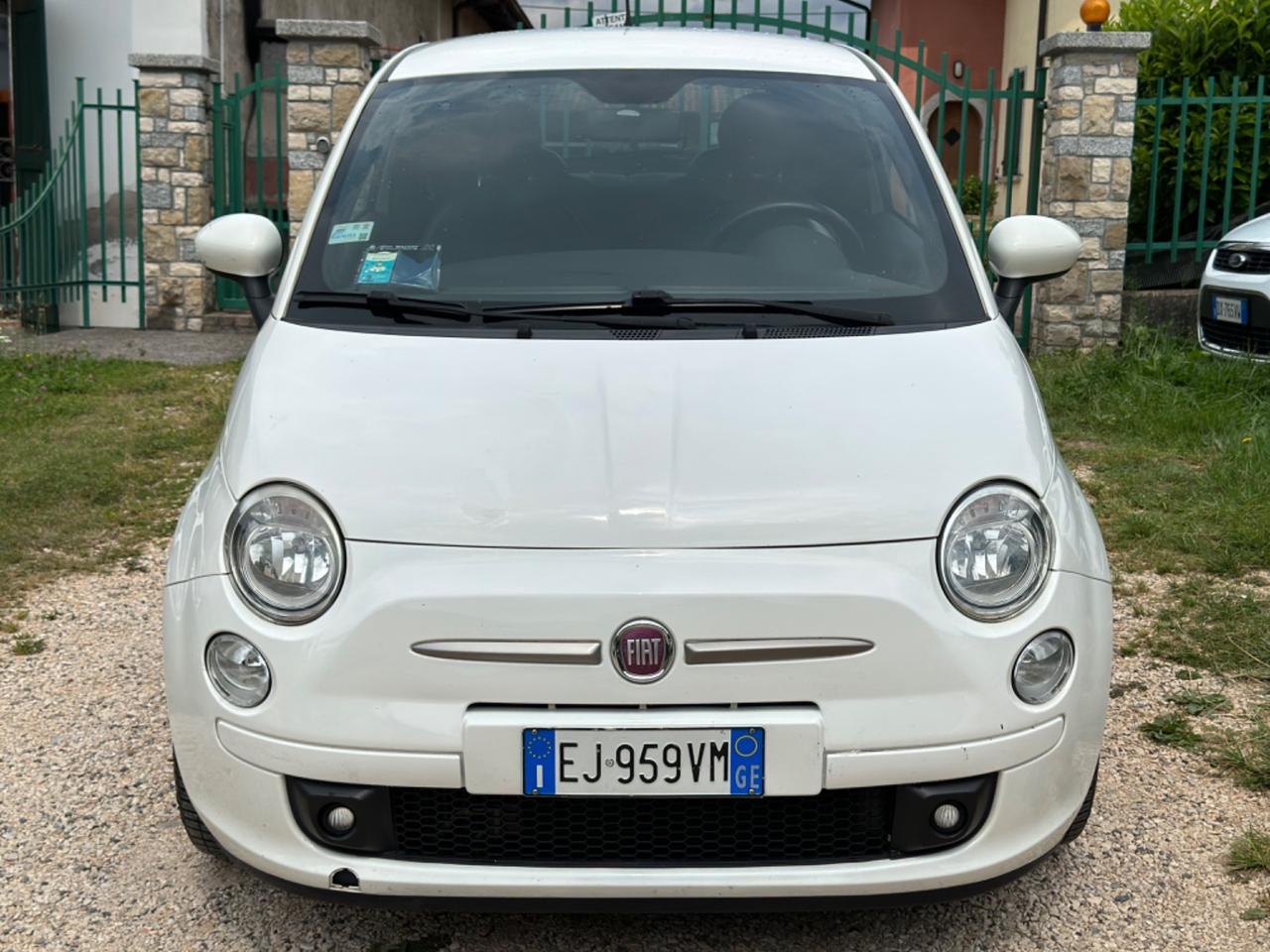 Fiat 500 TWINAIR SPORT GARANZ UNICOPR