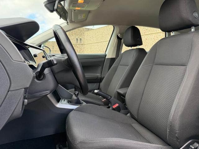 VOLKSWAGEN Polo 1.0 NAVI CARPLAY APPLE&ANDROID+2PDC+CLIMATRONIC