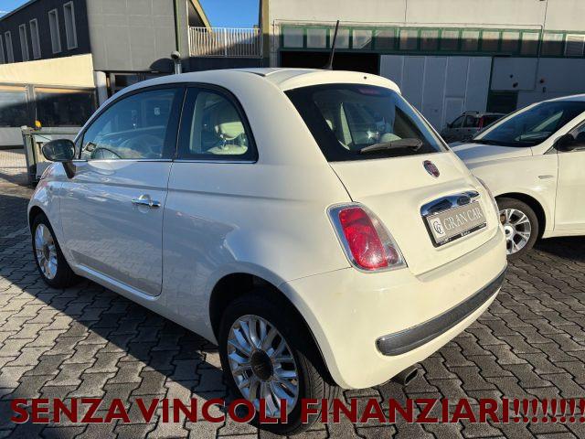 FIAT 500 1.3 Multijet 16V 95 CV Lounge OK NEOPATENTATI!!!!!