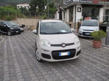 FIAT New Panda 0.9 TwinAir Turbo Natural Power Lounge