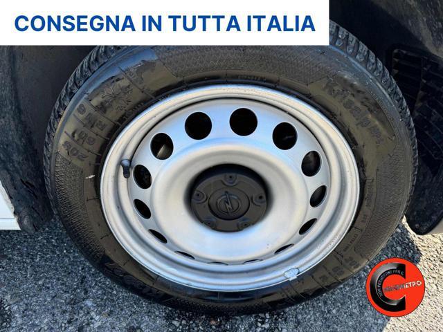 FIAT Doblo (OPEL COMBO)1.5 DIESEL 130CV L2(PL-TN-)E6D-CRUISE-