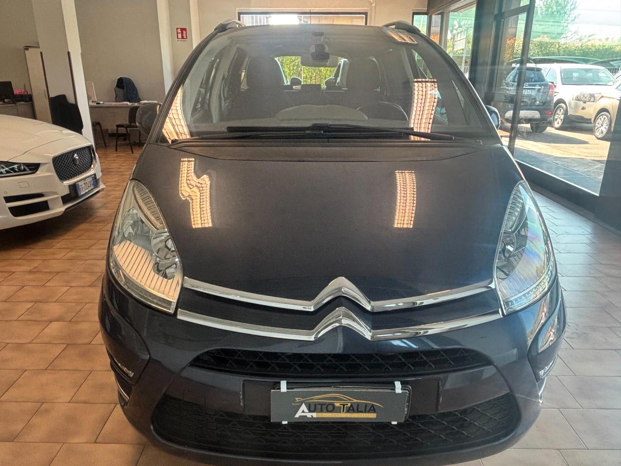 Citroen C4 Grand Picasso 1.6 e-hdi airdream Business *7 POSTI*