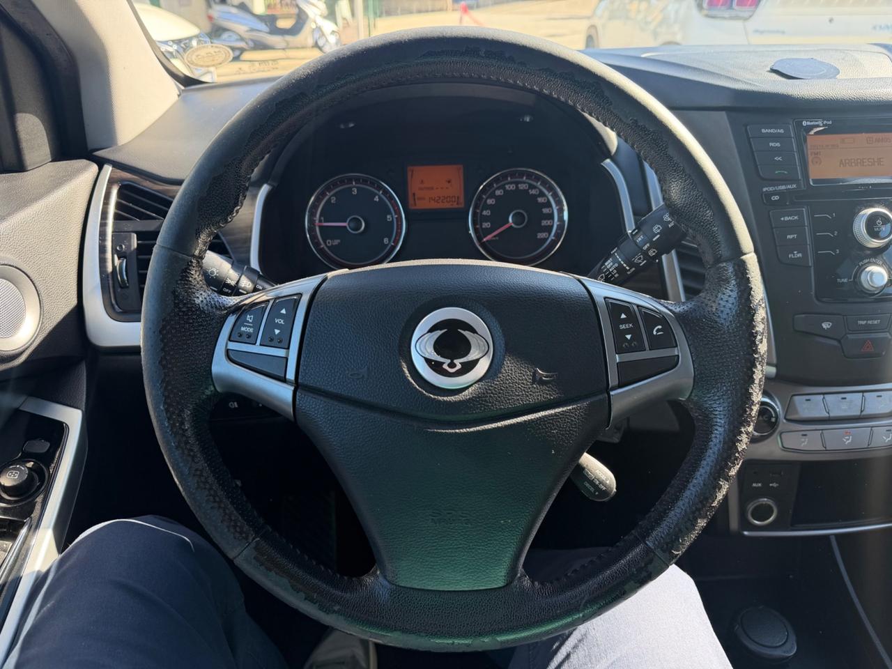 Ssangyong Korando 2.0 e-XDi 149 CV AWD MT Plus/2014