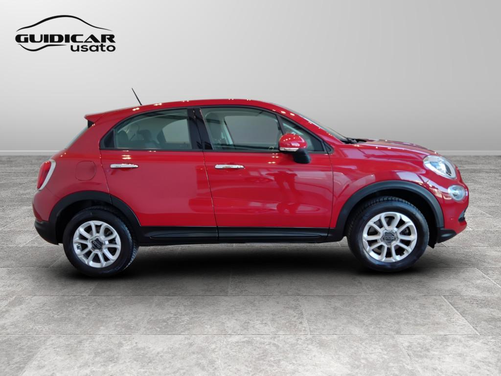 FIAT 500 X 2015 - 500X 1.4 m-air Lounge 4x2 140cv my17